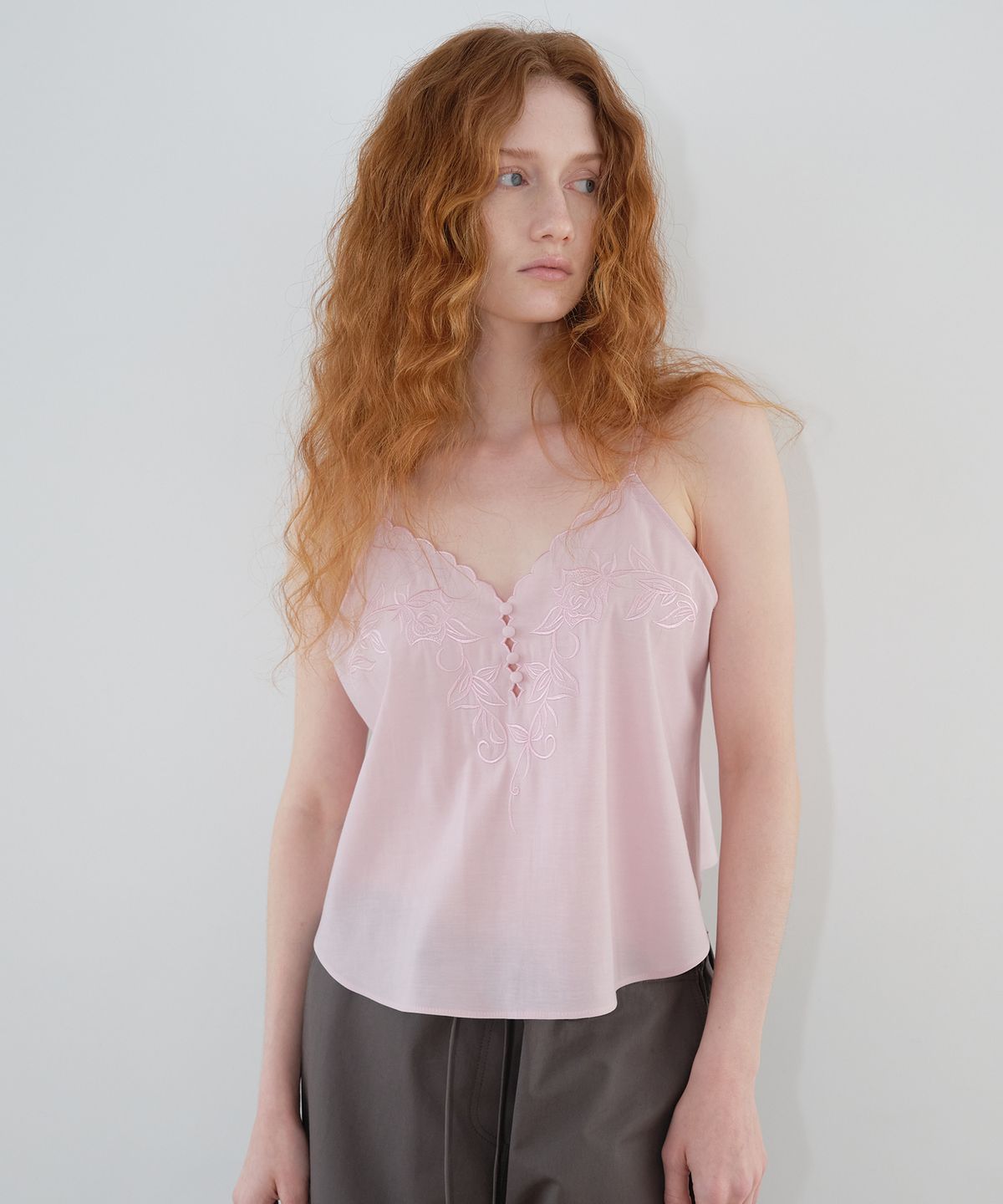 포에트서울(POETSEOUL) LUMI CAMISOLE_pink