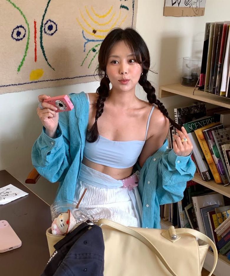 PETAL BRALETTE