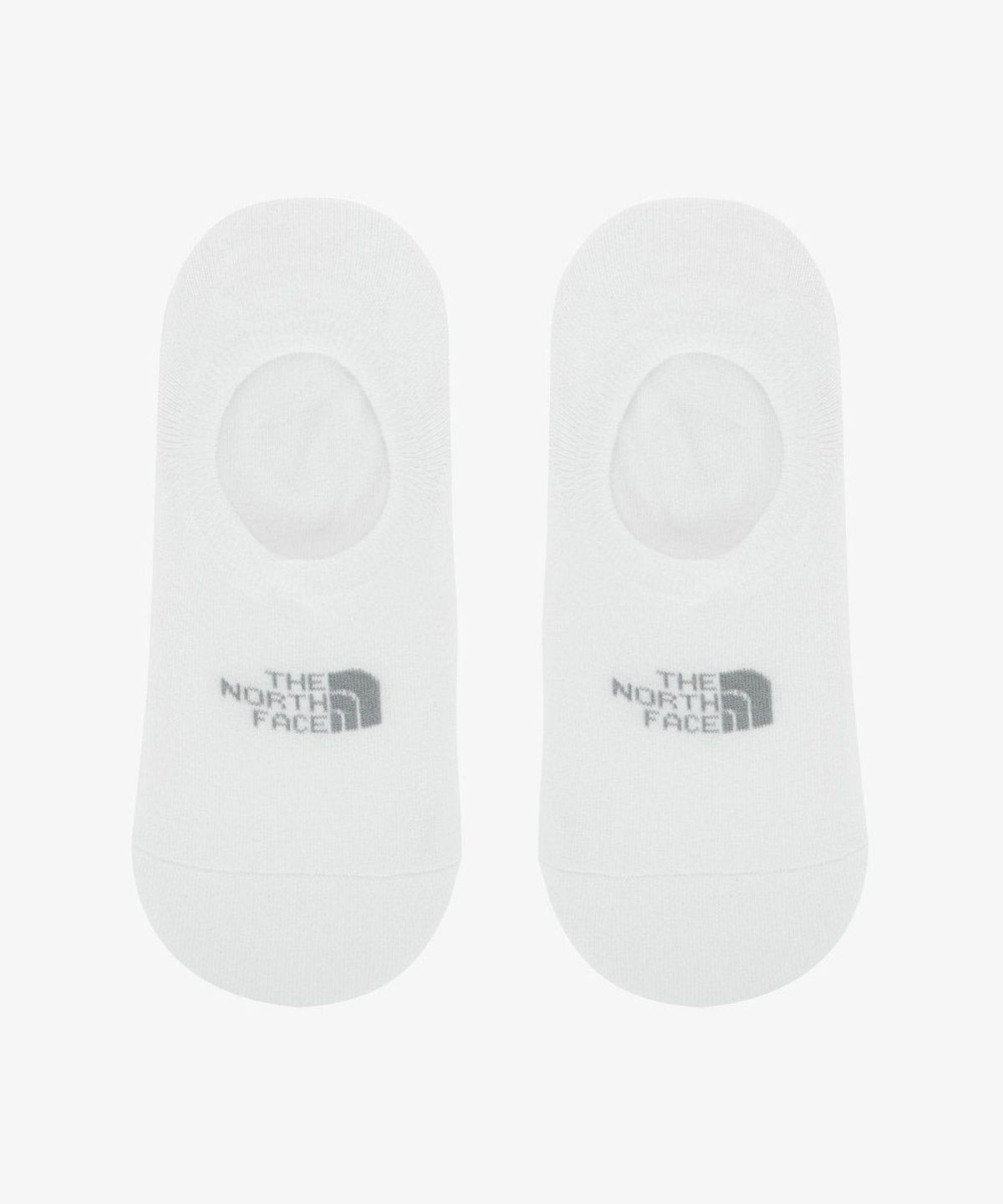 노스페이스(THE NORTH FACE) NY4LS00A 노 쇼 삭스 세트 WHITE