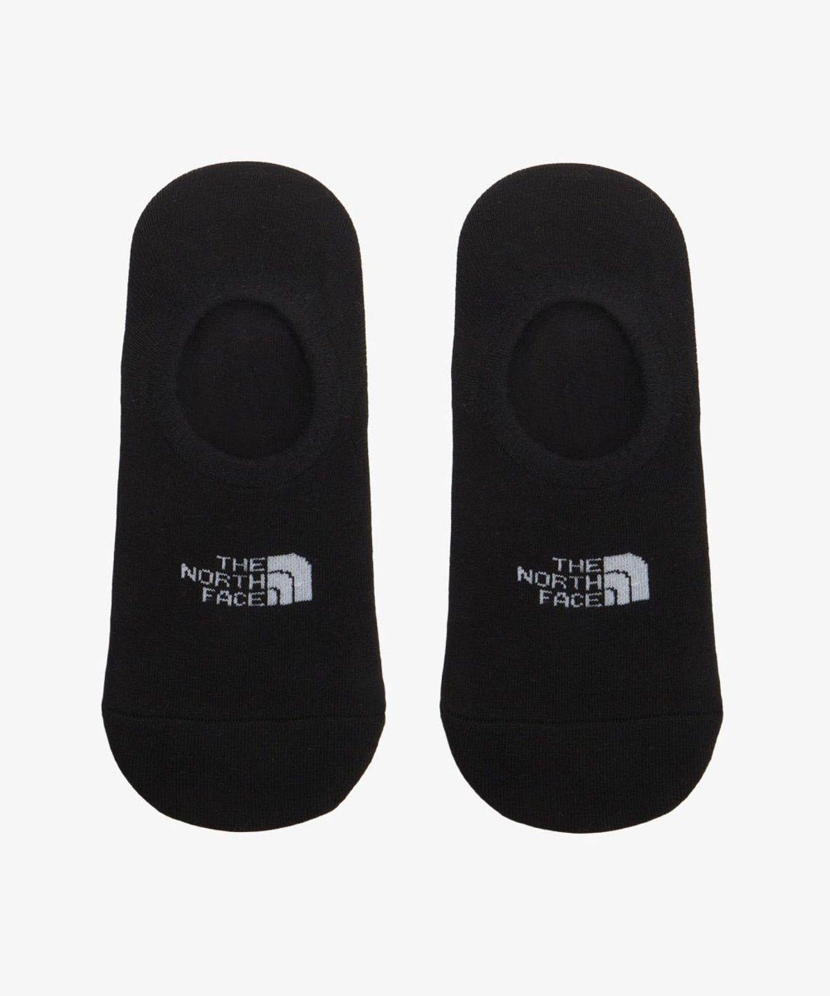 노스페이스(THE NORTH FACE) NY4LS00B 노 쇼 삭스 세트 BLACK
