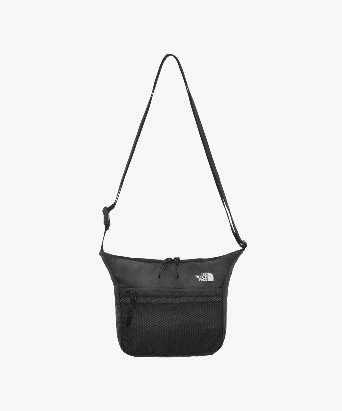 노스페이스(THE NORTH FACE) NN2PS18A 울트라 제트 버클 크로스 백 CHARCOAL