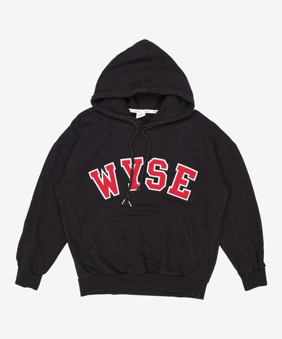 와이즈(WYSE) 후드 티셔츠 FREE