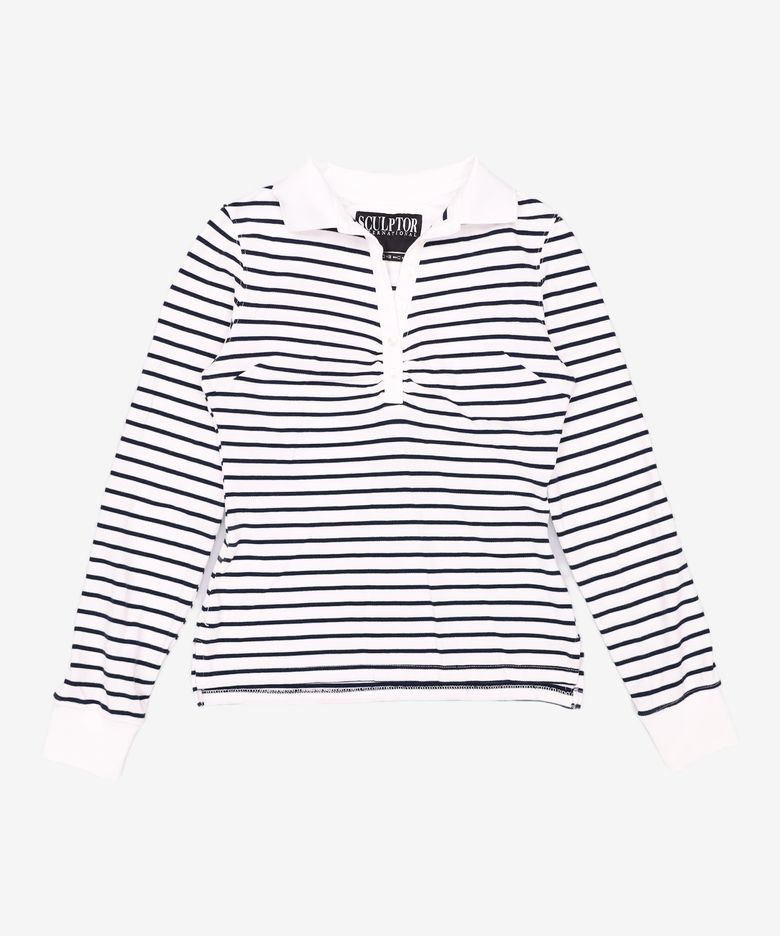 피케/카라 티셔츠 S