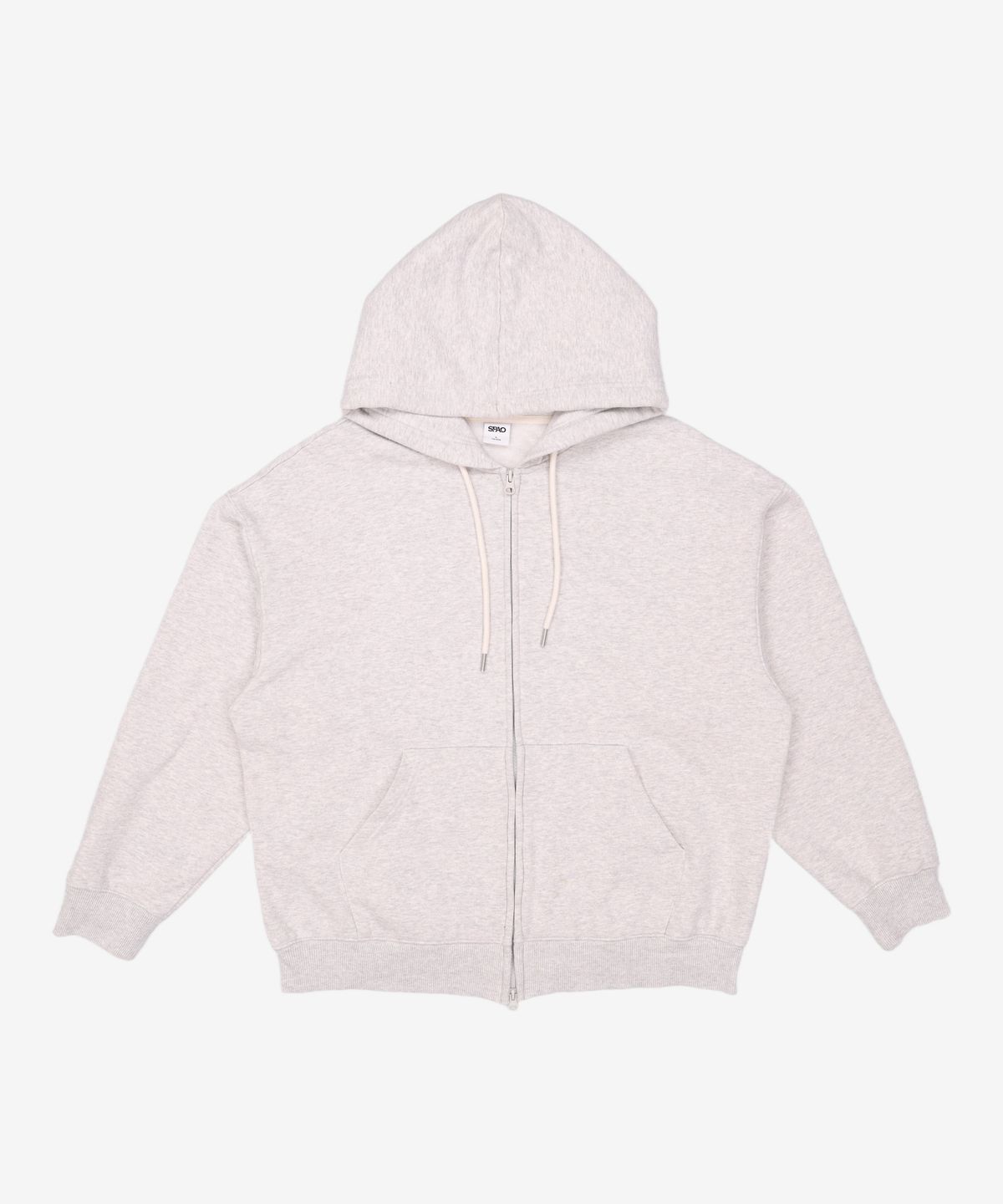 스파오(SPAO) 후드 집업 L