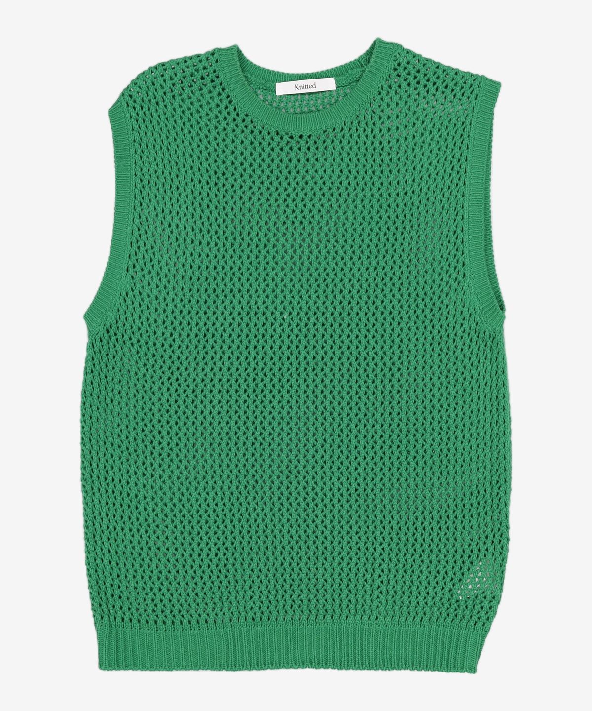니티드(KNITTED) 베스트 L