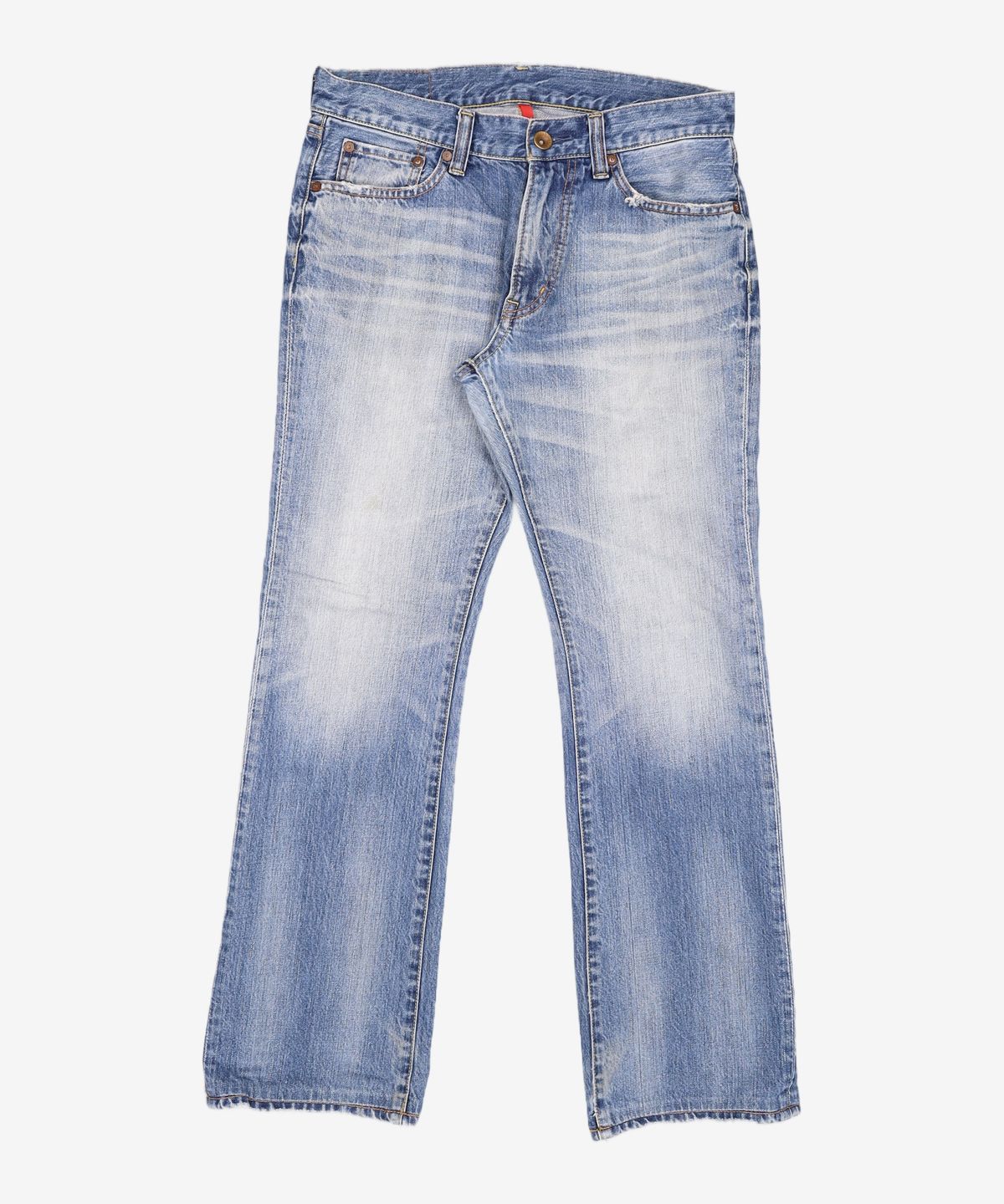 유니클로(UNIQLO) 청/데님 팬츠 80