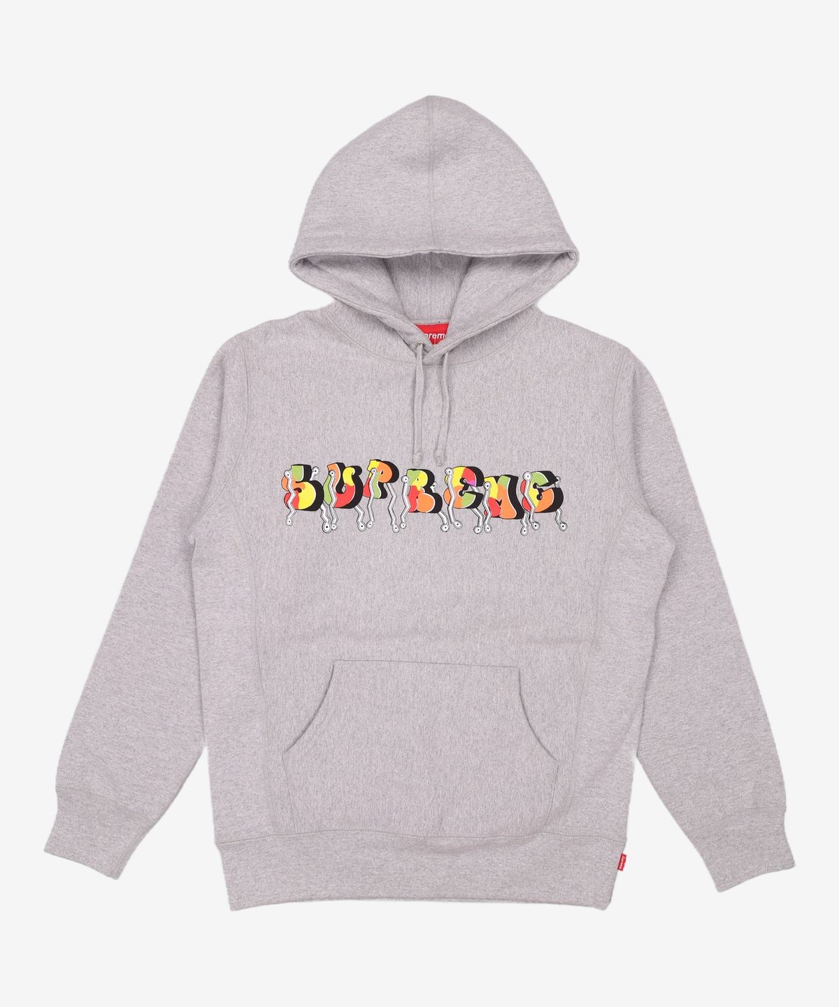 슈프림(SUPREME) 후드 티셔츠 M