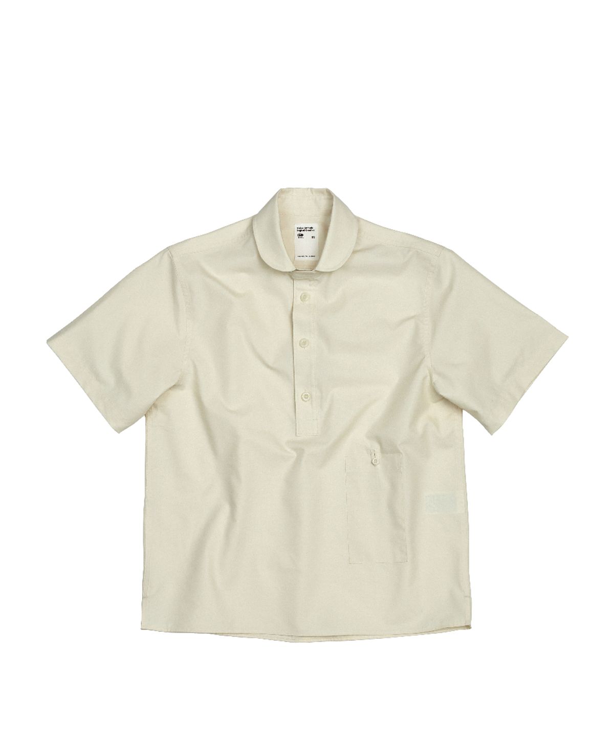 날씨(NALC) 이소 셔츠 - Afternoon Sand Beige