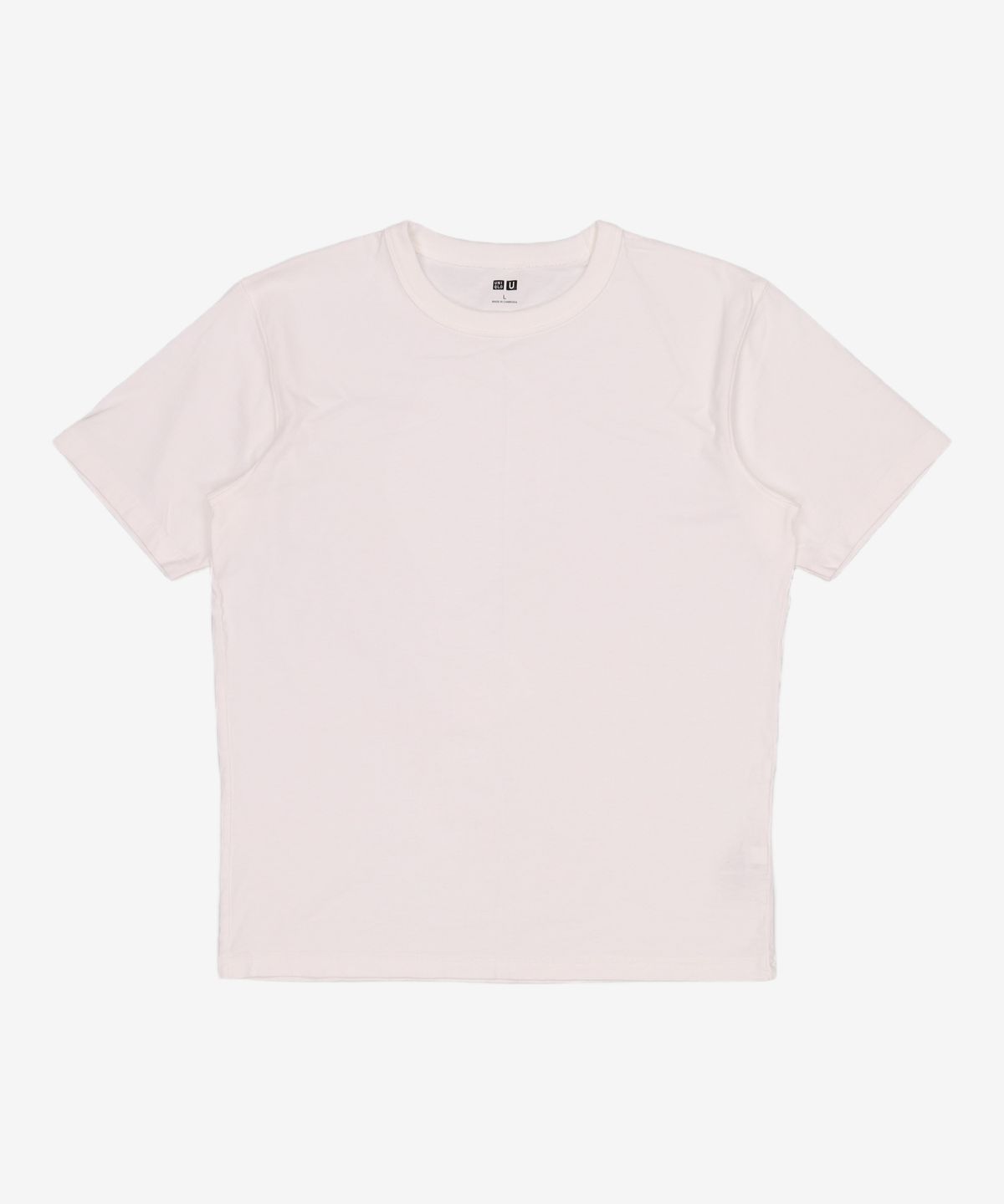 유니클로(UNIQLO) 반소매 티셔츠 L