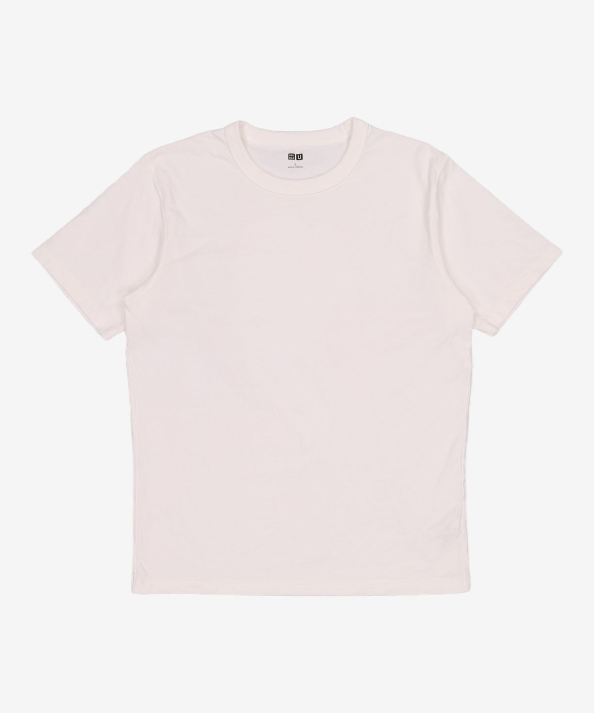 유니클로(UNIQLO) 반소매 티셔츠 L