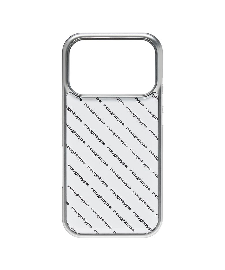 RT Logo iPhone Case - White