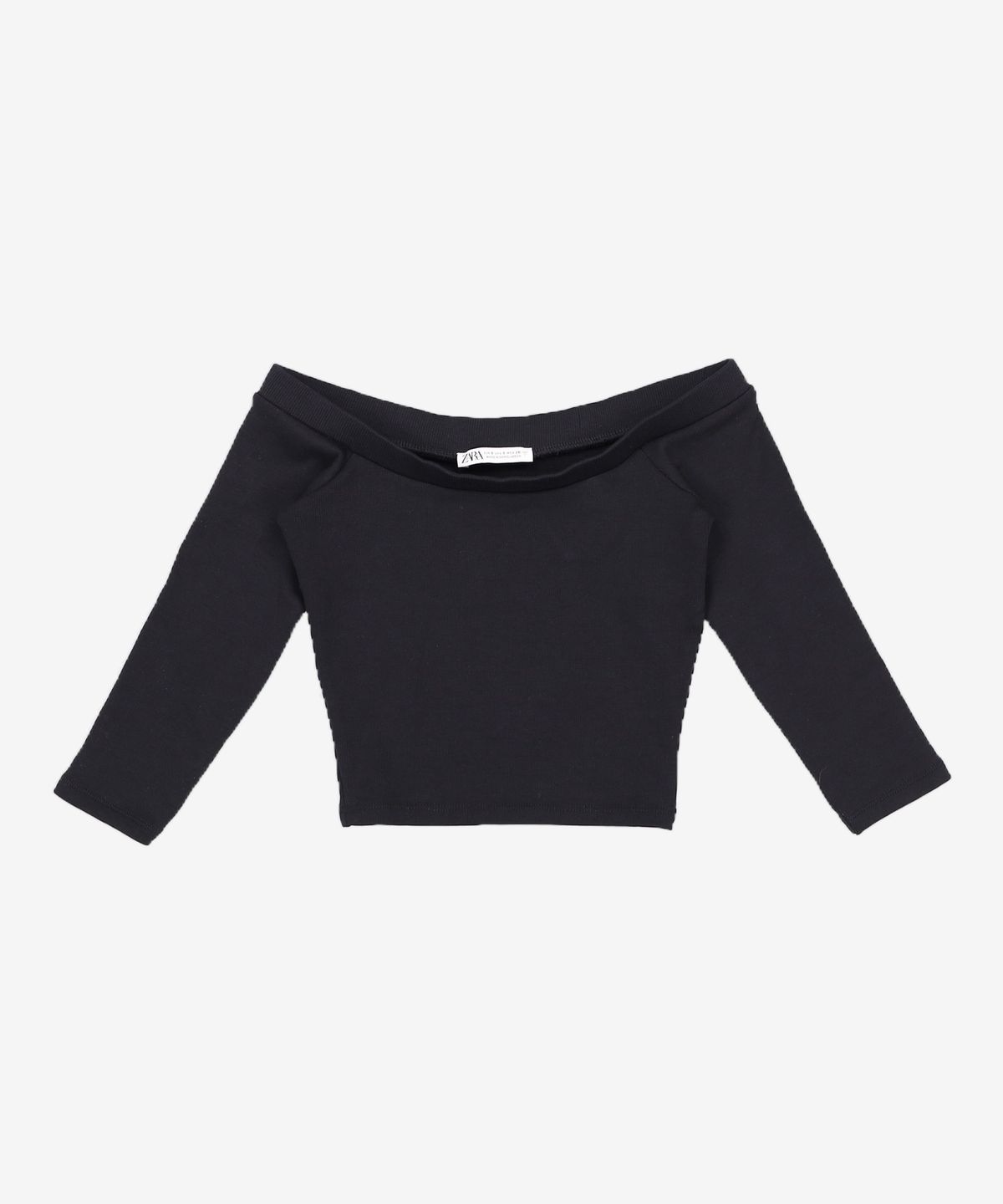 자라(ZARA) 긴소매 티셔츠 S
