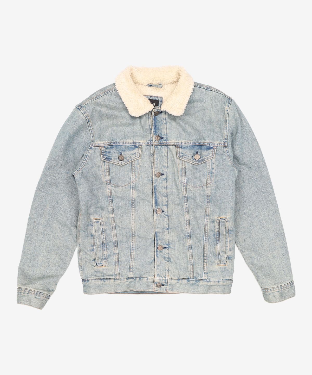자라(ZARA) 데님/트러커 재킷 L