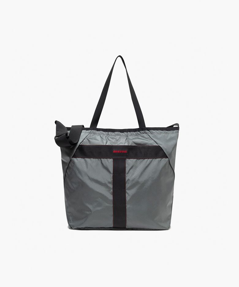 패커블 2WAY 토트 RC_그레이