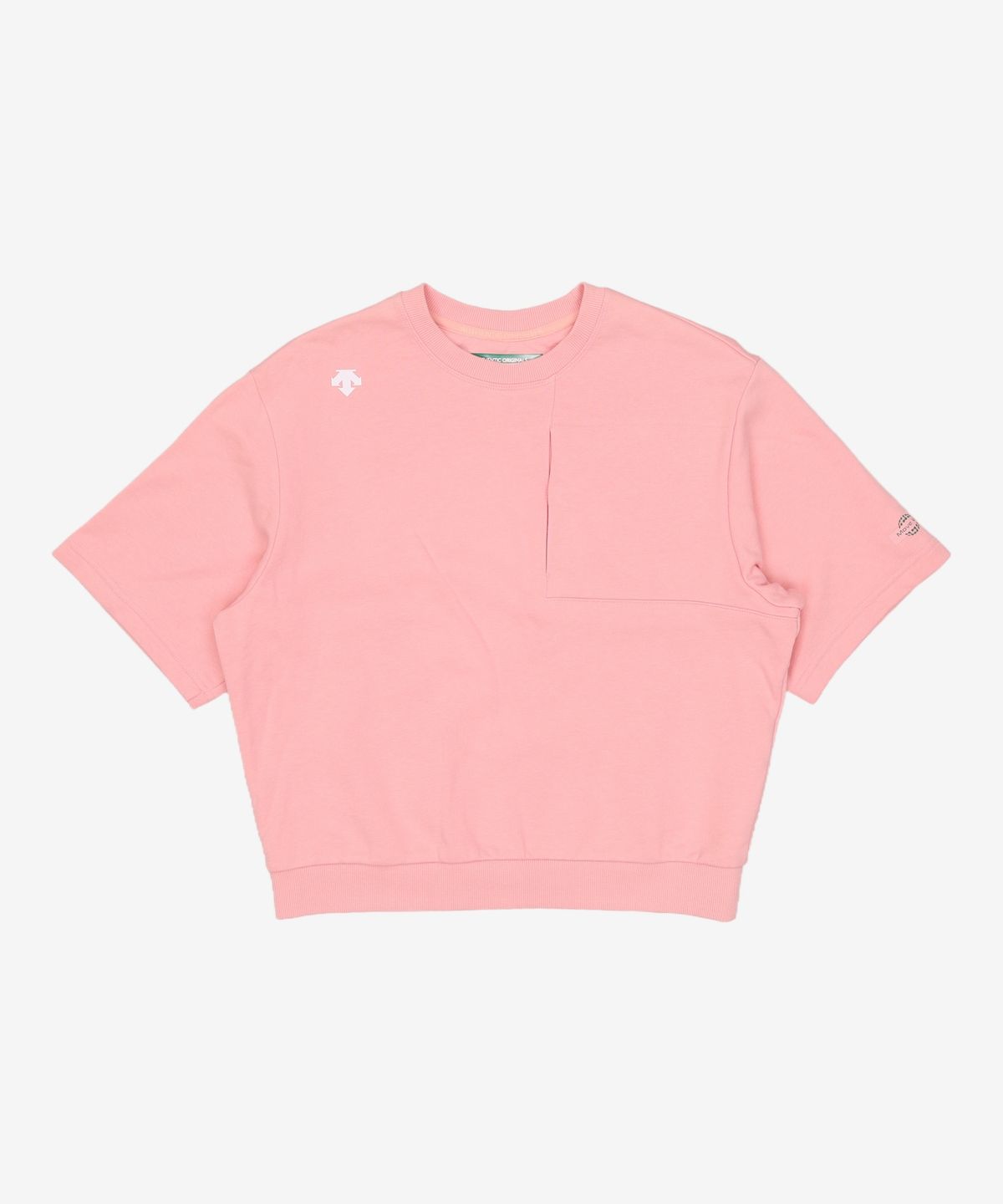 데상트(DESCENTE) 반소매 티셔츠 90