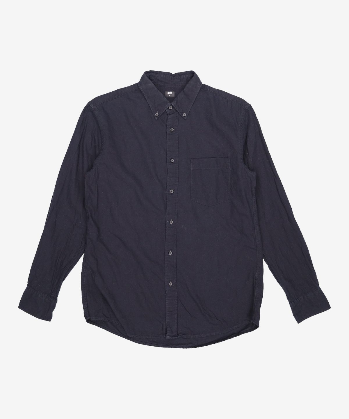 유니클로(UNIQLO) 캐주얼 셔츠 L