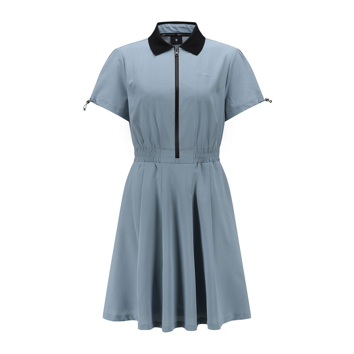 어뉴골프(ANEW GOLF) WOMEN UNBALANCE ONEPIECE_BL