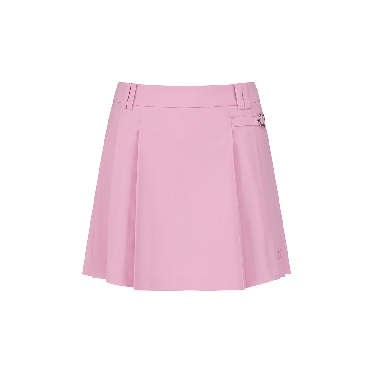 어뉴골프(ANEW GOLF) WOMEN SEASONAL PLEATS HALF PANTS_PI