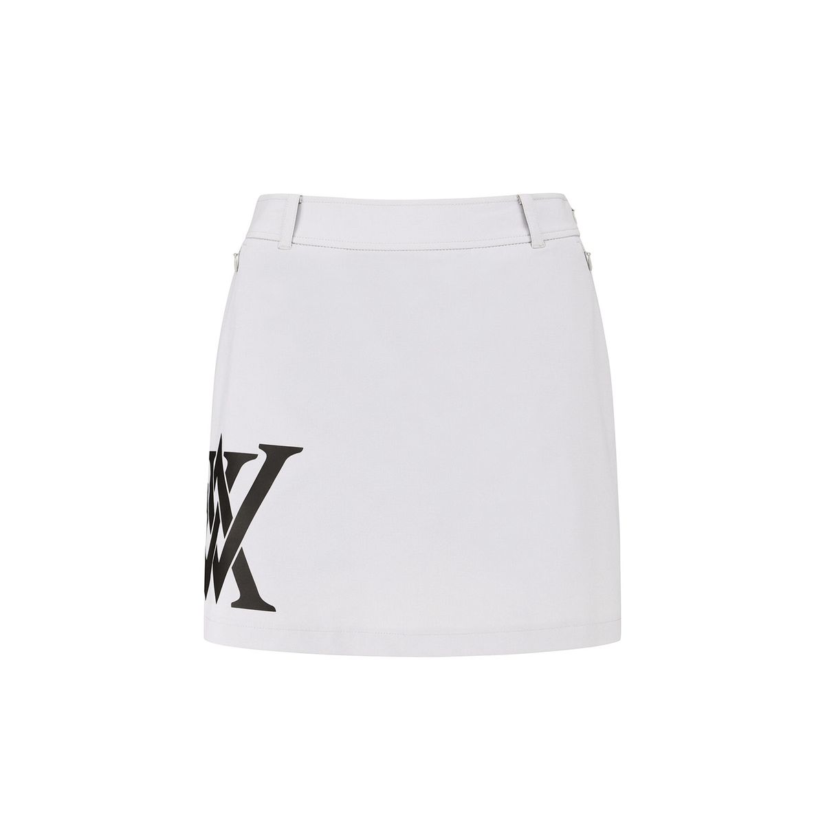 어뉴골프(ANEW GOLF) WOMEN OUT POCKET H LINE SKIRT_LG