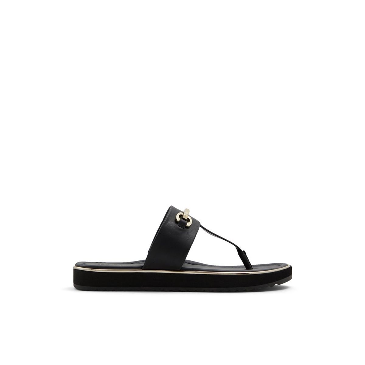 알도(ALDO) 데베레나 비치 샌들 - 블랙 ADE1D004FZ001