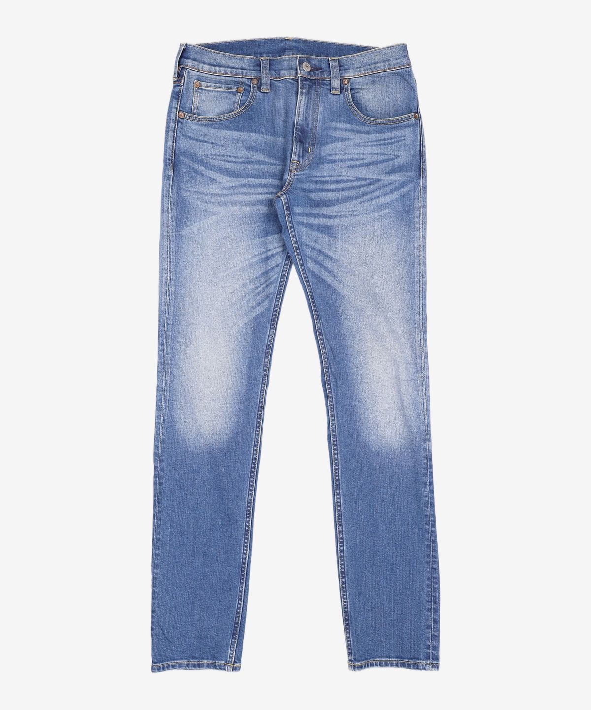 무인양품(MUJI) 청/데님 팬츠 30