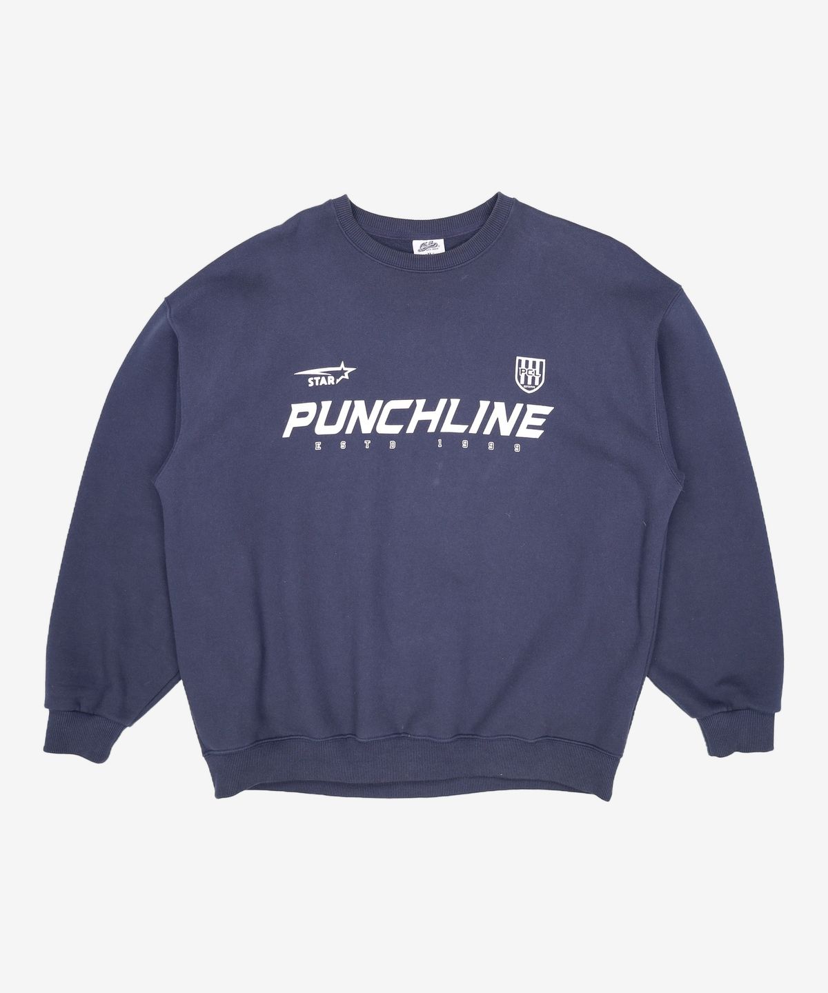 펀치라인(PUNCHLINE) 맨투맨/스웨트셔츠 XL