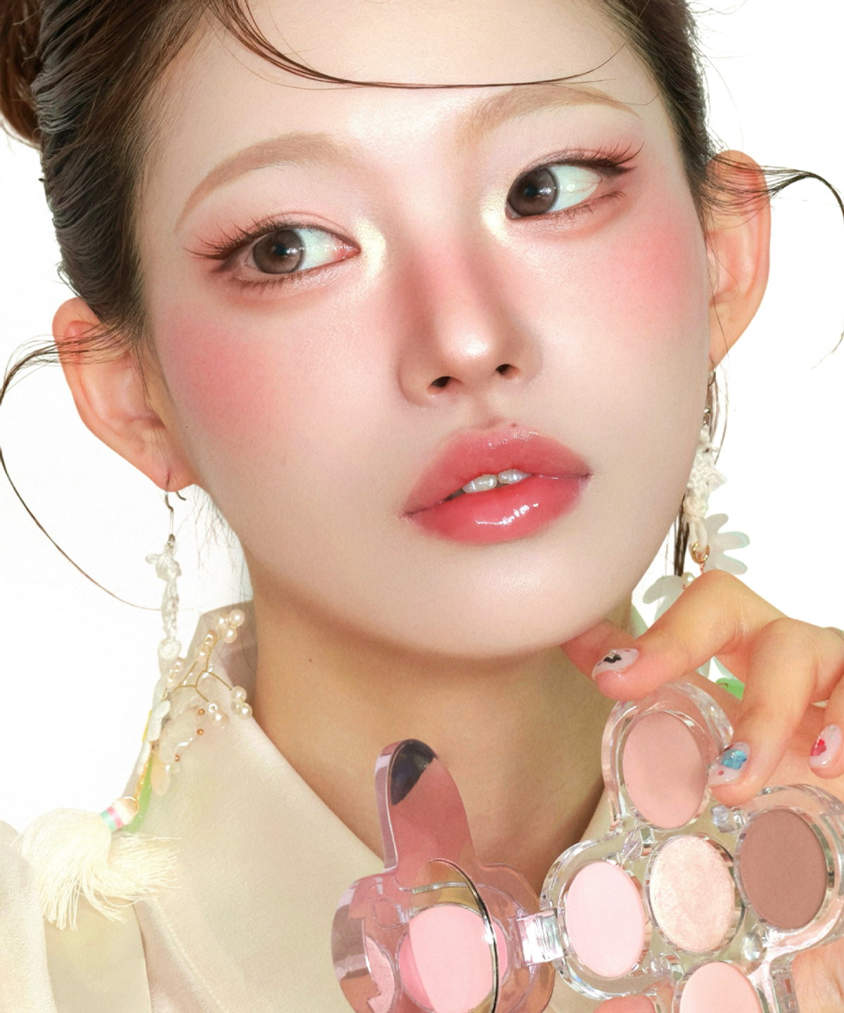 태오앤더(TEOANDTHE) 궁중채화 아이 팔레트