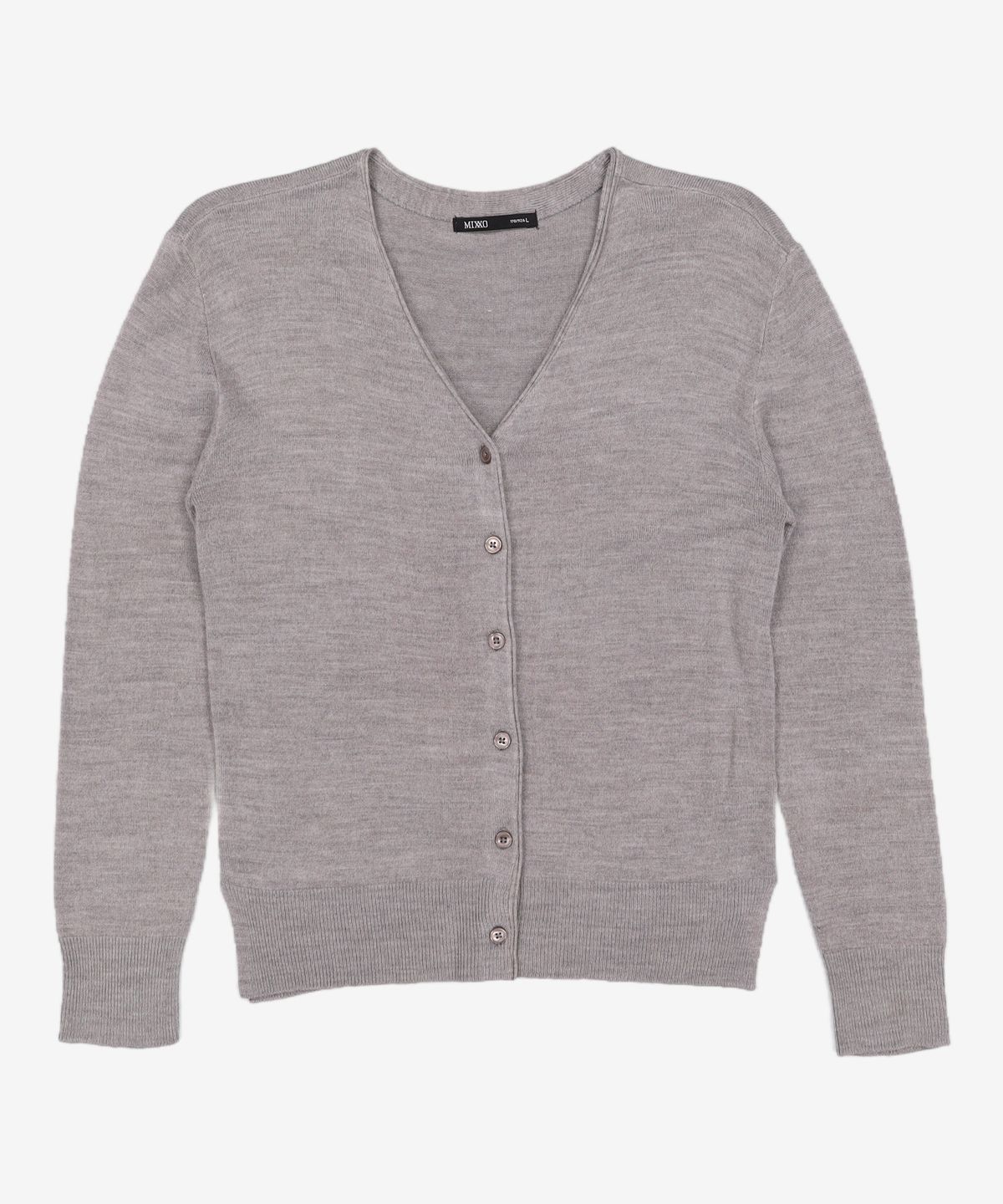 미쏘(MIXXO) 카디건 L