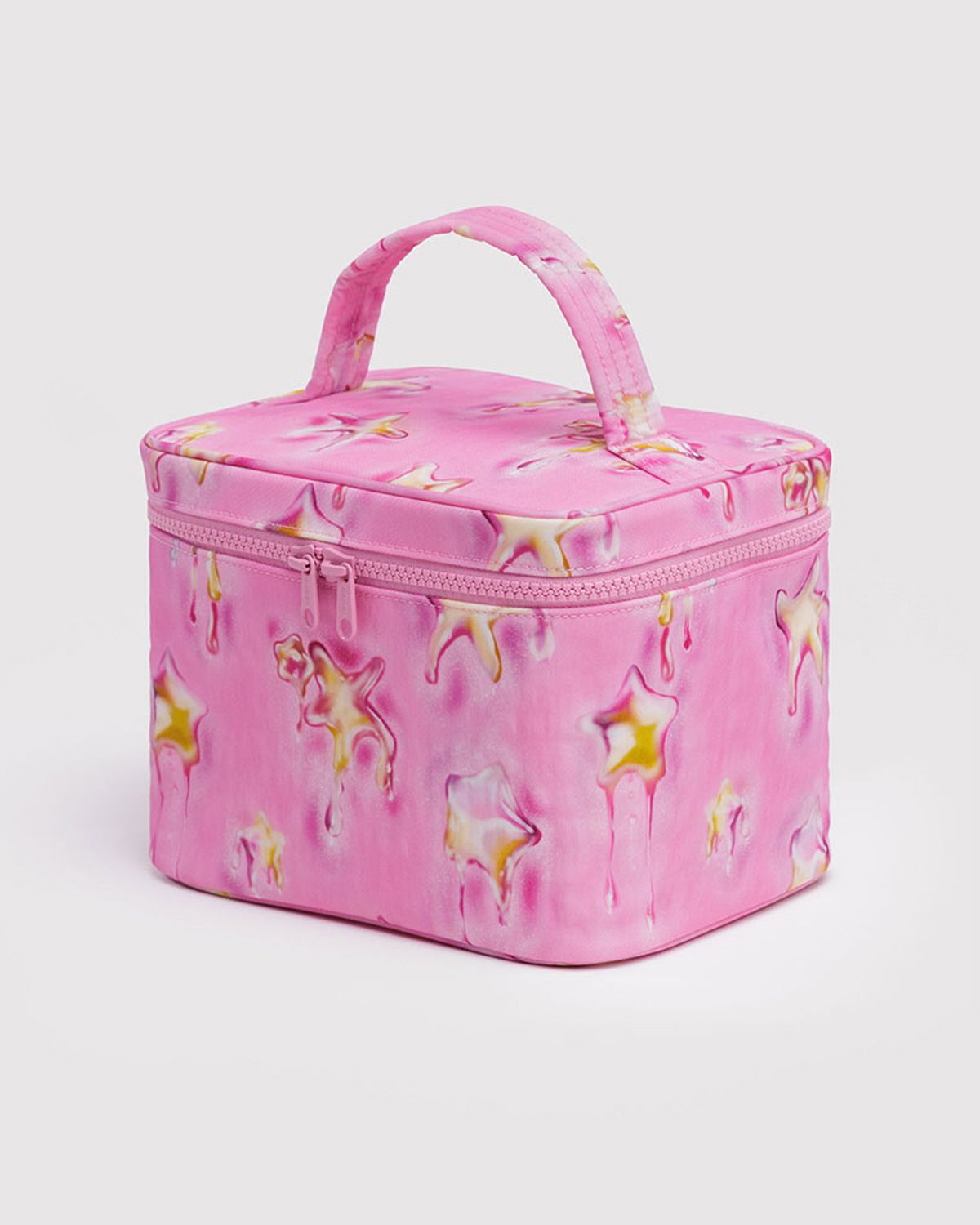 바쿠(BAGGU) 라지 코스메틱 케이스 댄싱 스타 화장품 파우치