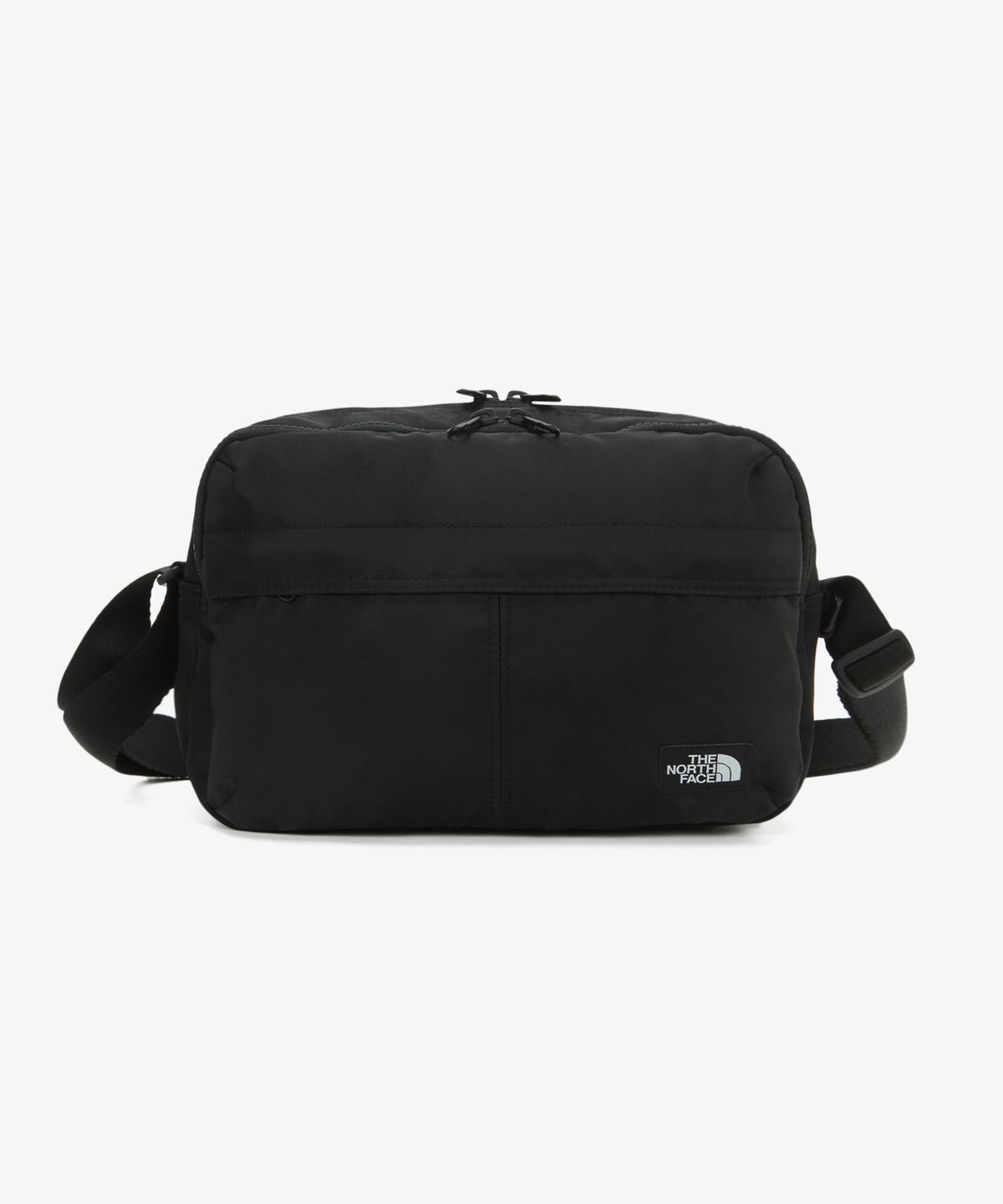 노스페이스(THE NORTH FACE) NN2PS30A 트래블 크로스백 미디움 BLACK