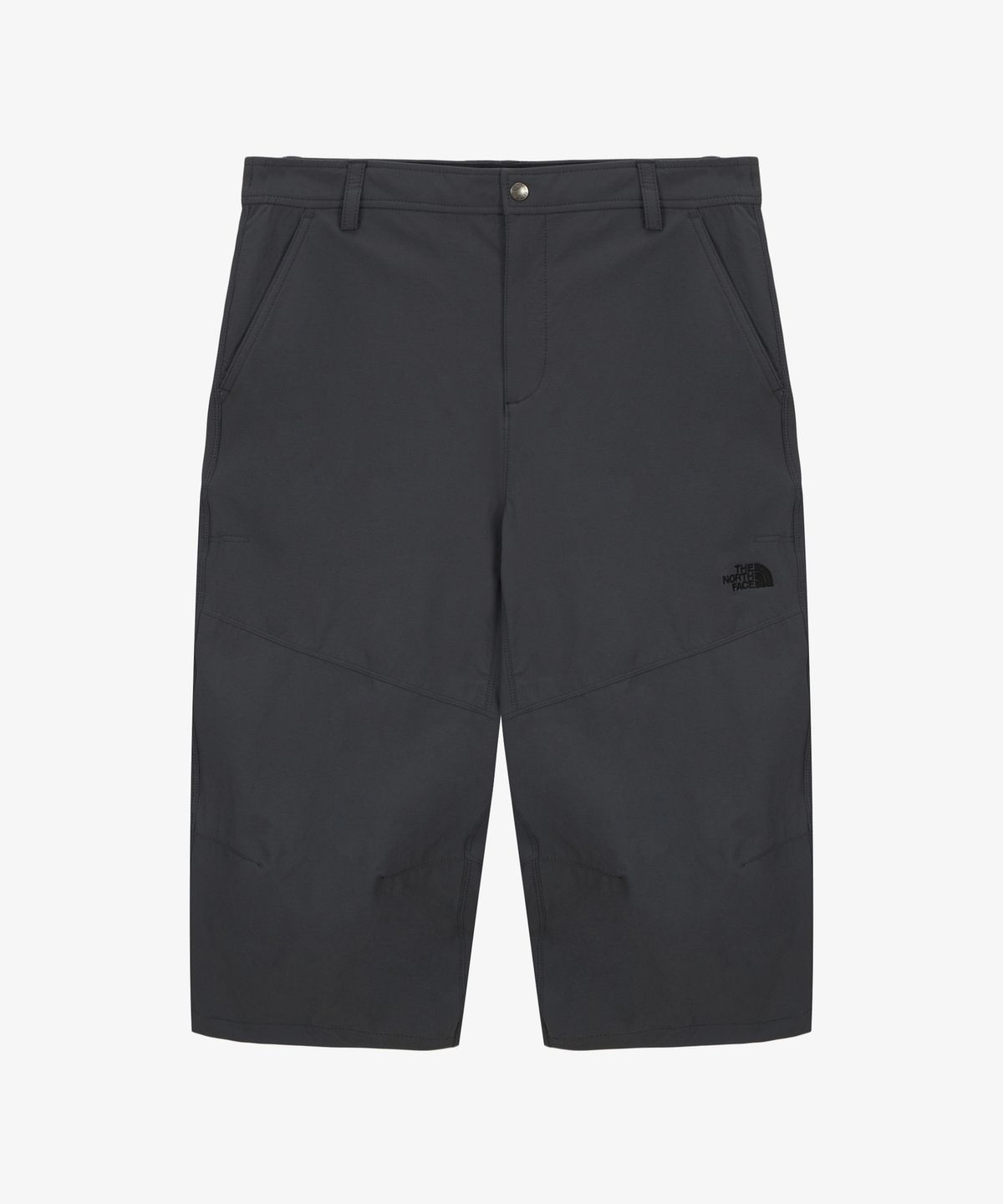 노스페이스(THE NORTH FACE) NR6NS03B 남성 글라이드 카프리 METAL GRAY