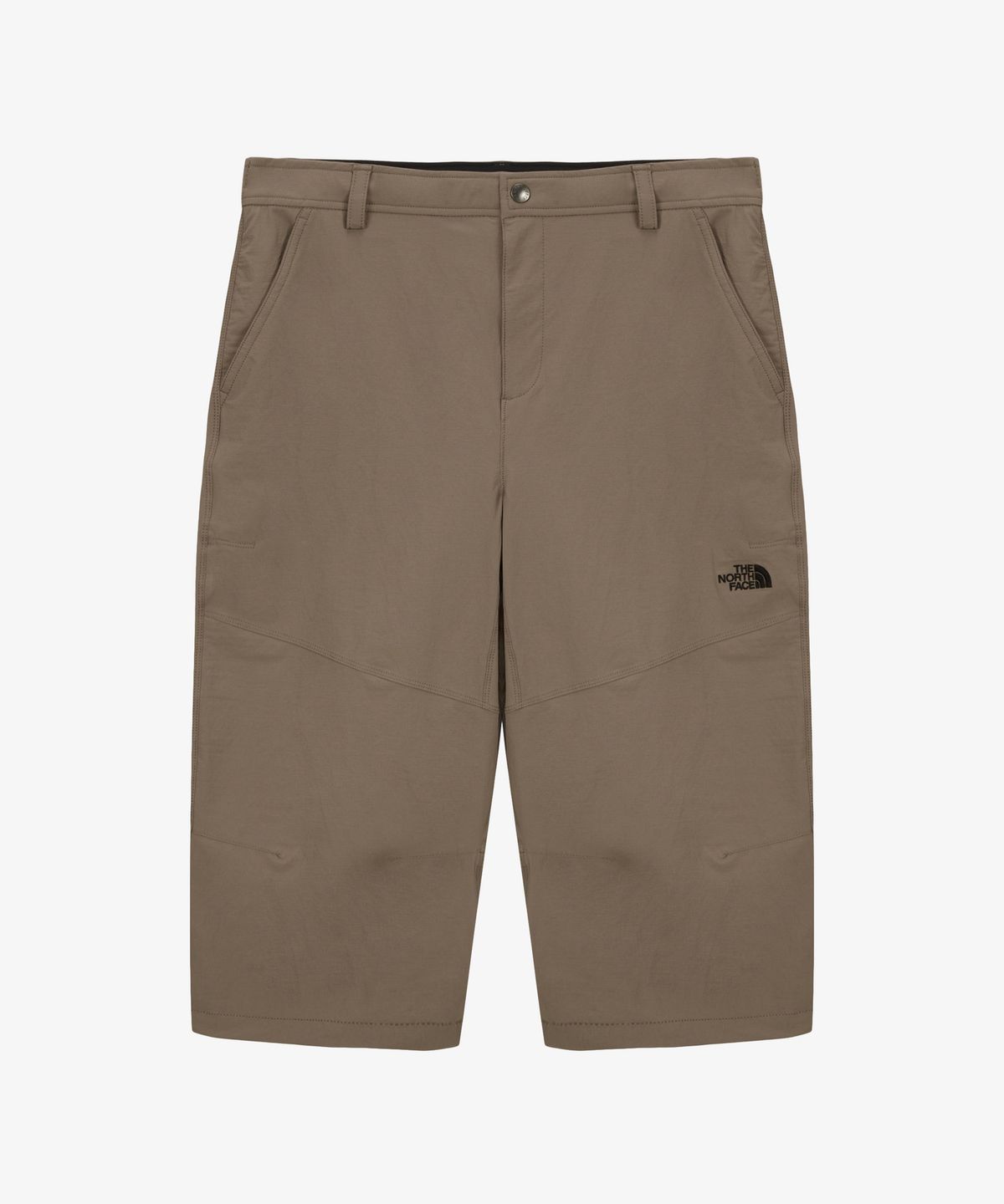 노스페이스(THE NORTH FACE) NR6NS03C 남성 글라이드 카프리 BROWN SUGAR