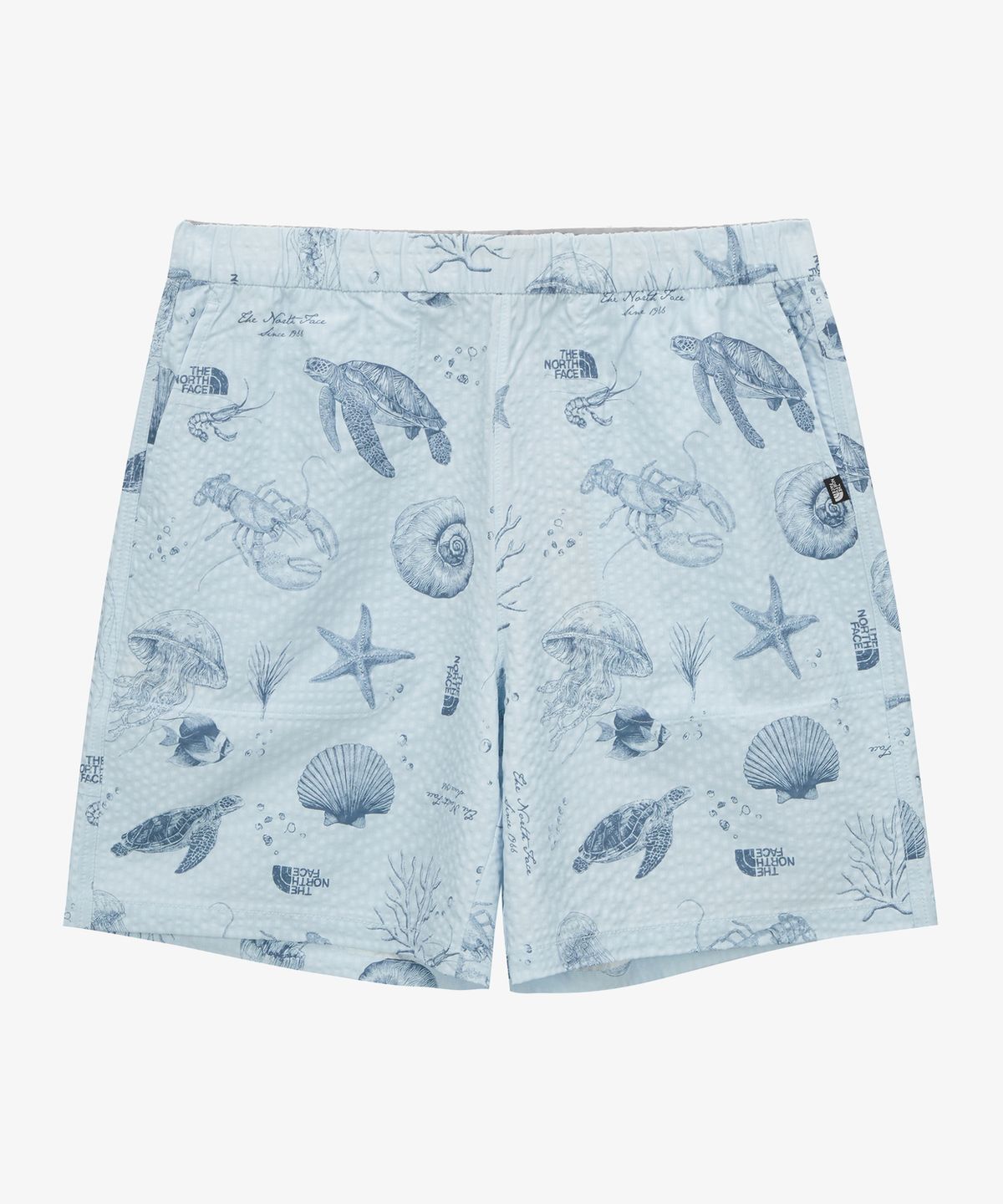 노스페이스(THE NORTH FACE) NS6NS07C 남성 마리스 쇼츠 LIGHT BLUE