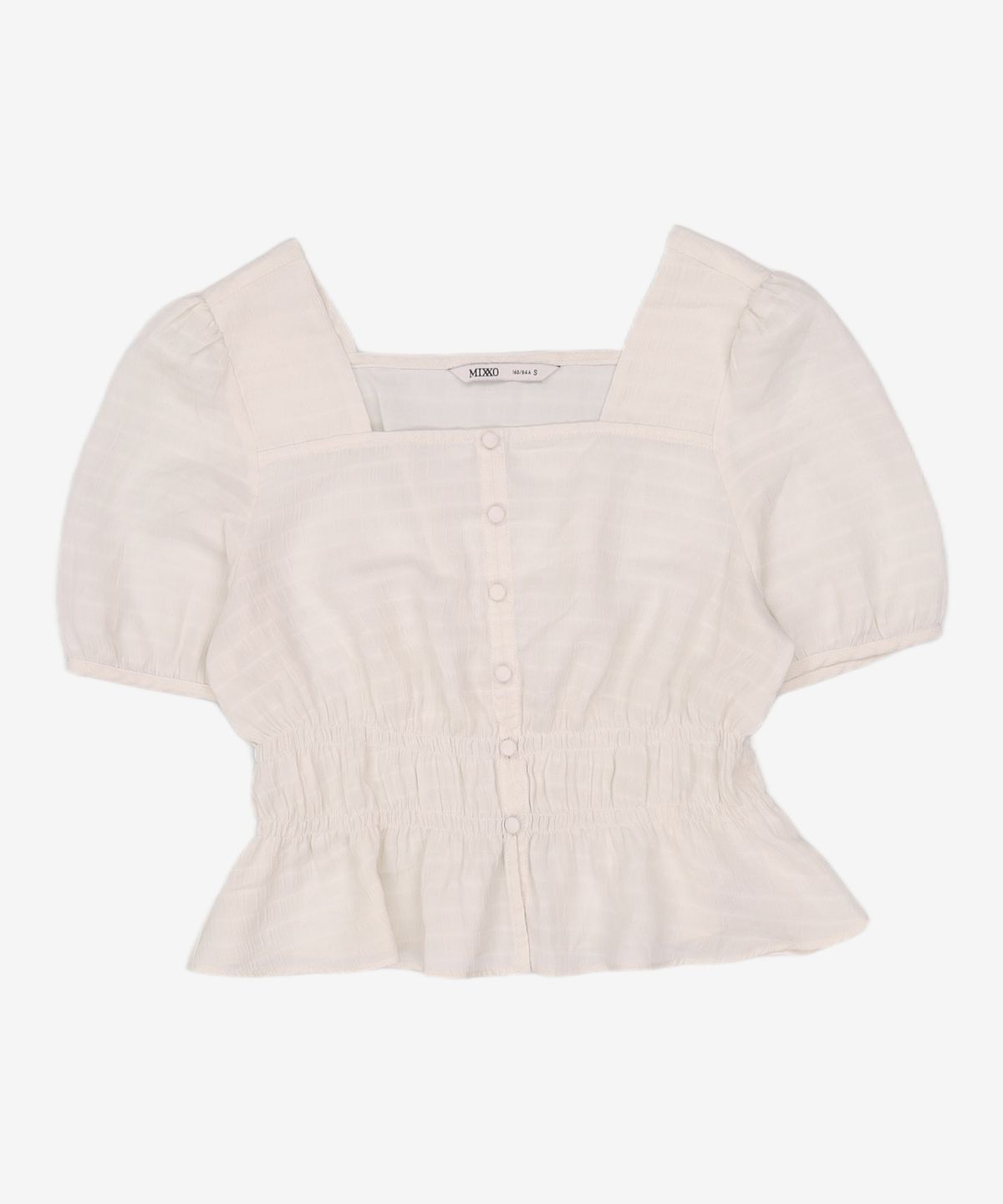 미쏘(MIXXO) 블라우스 S
