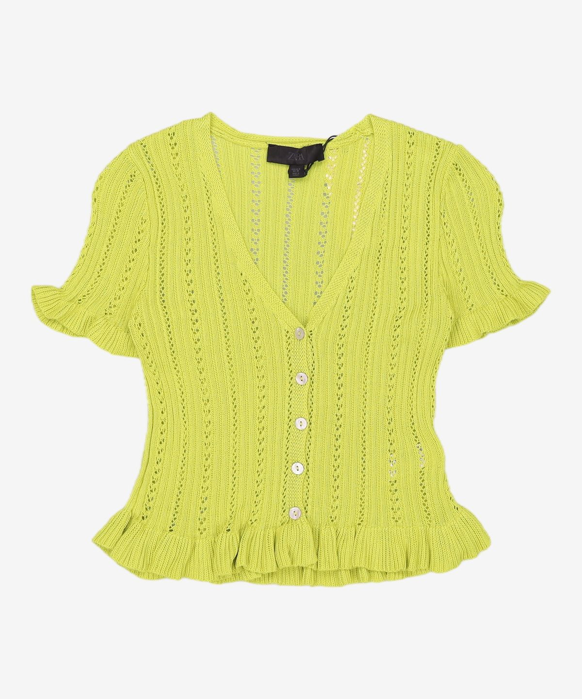 자라(ZARA) 카디건 S