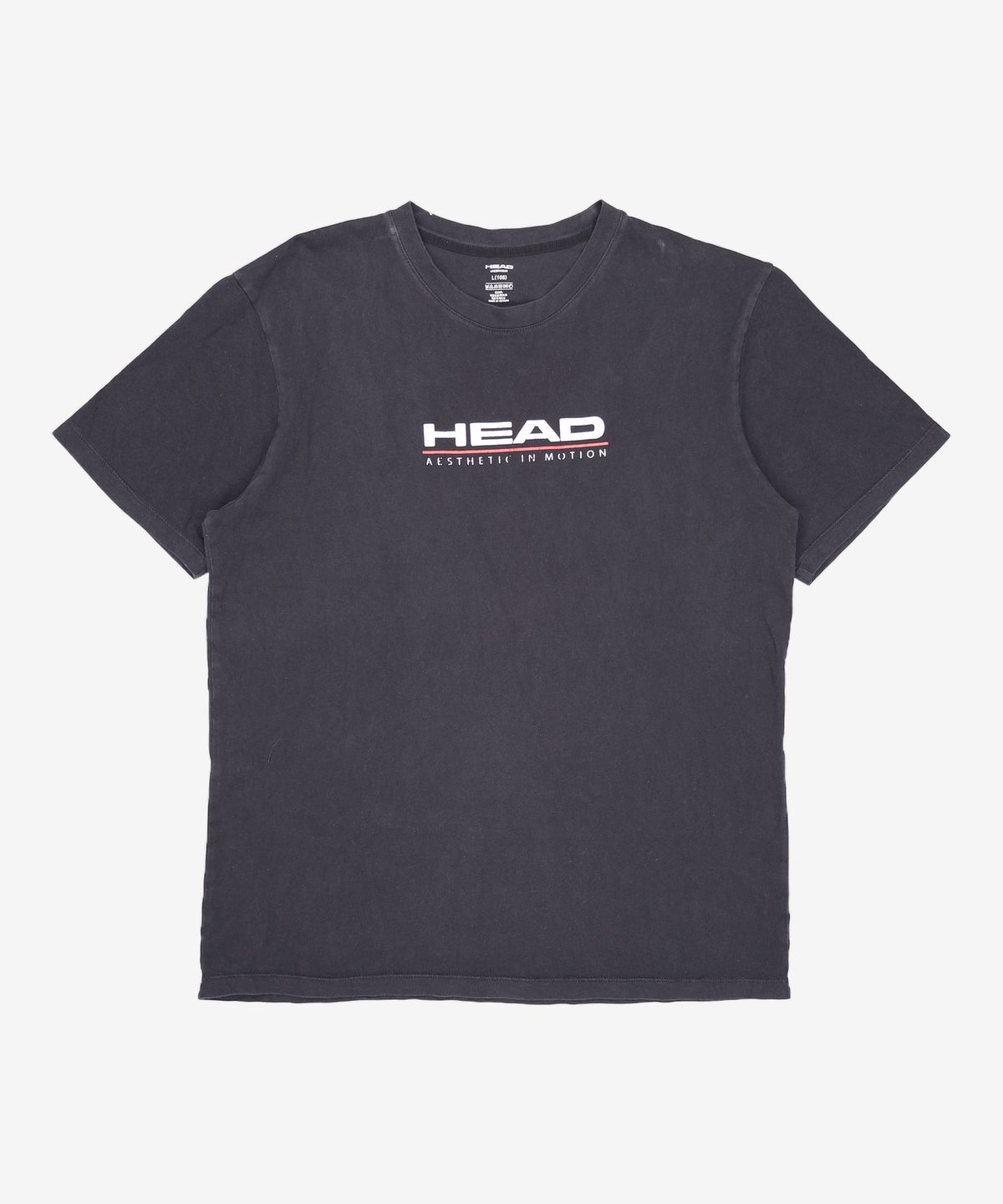 헤드(HEAD) 반소매 티셔츠 L