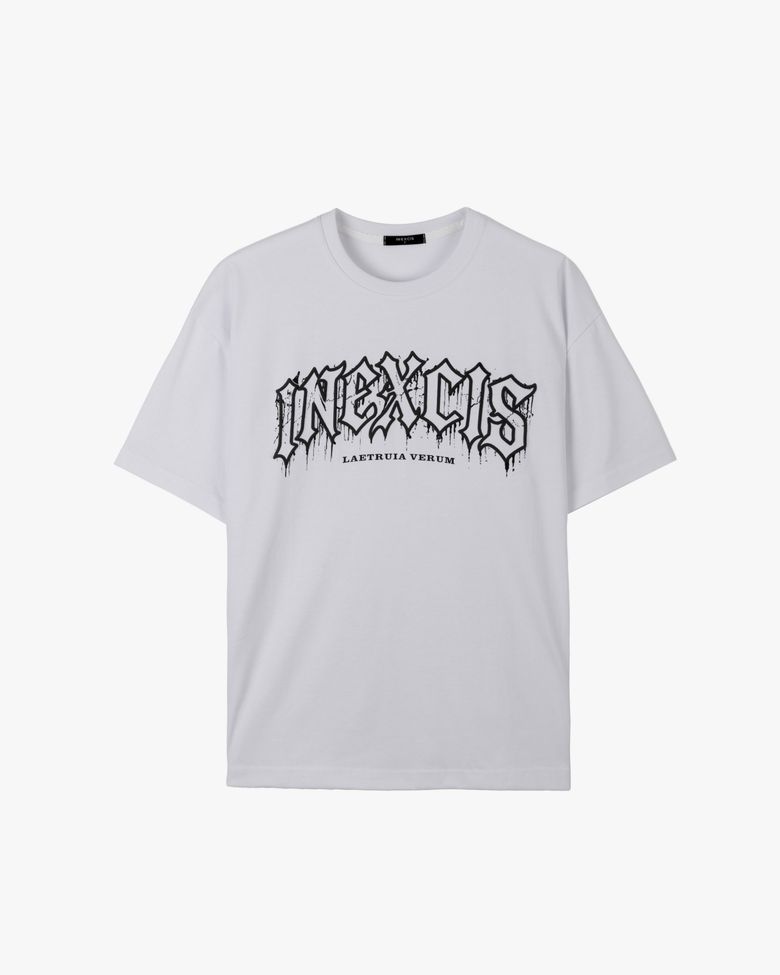 그라임 드랍 티셔츠 (White)