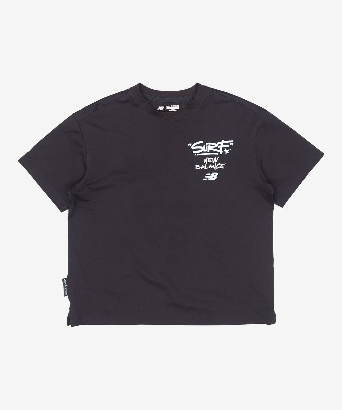 뉴발란스 키즈(NEWBALANCEKIDS) 반소매 티셔츠 160