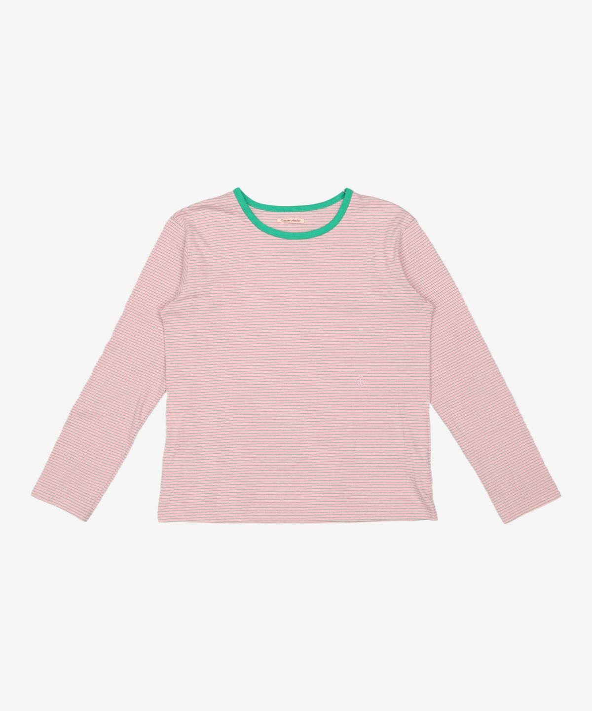 반원 아틀리에(VANONE ATELIER) 긴소매 티셔츠