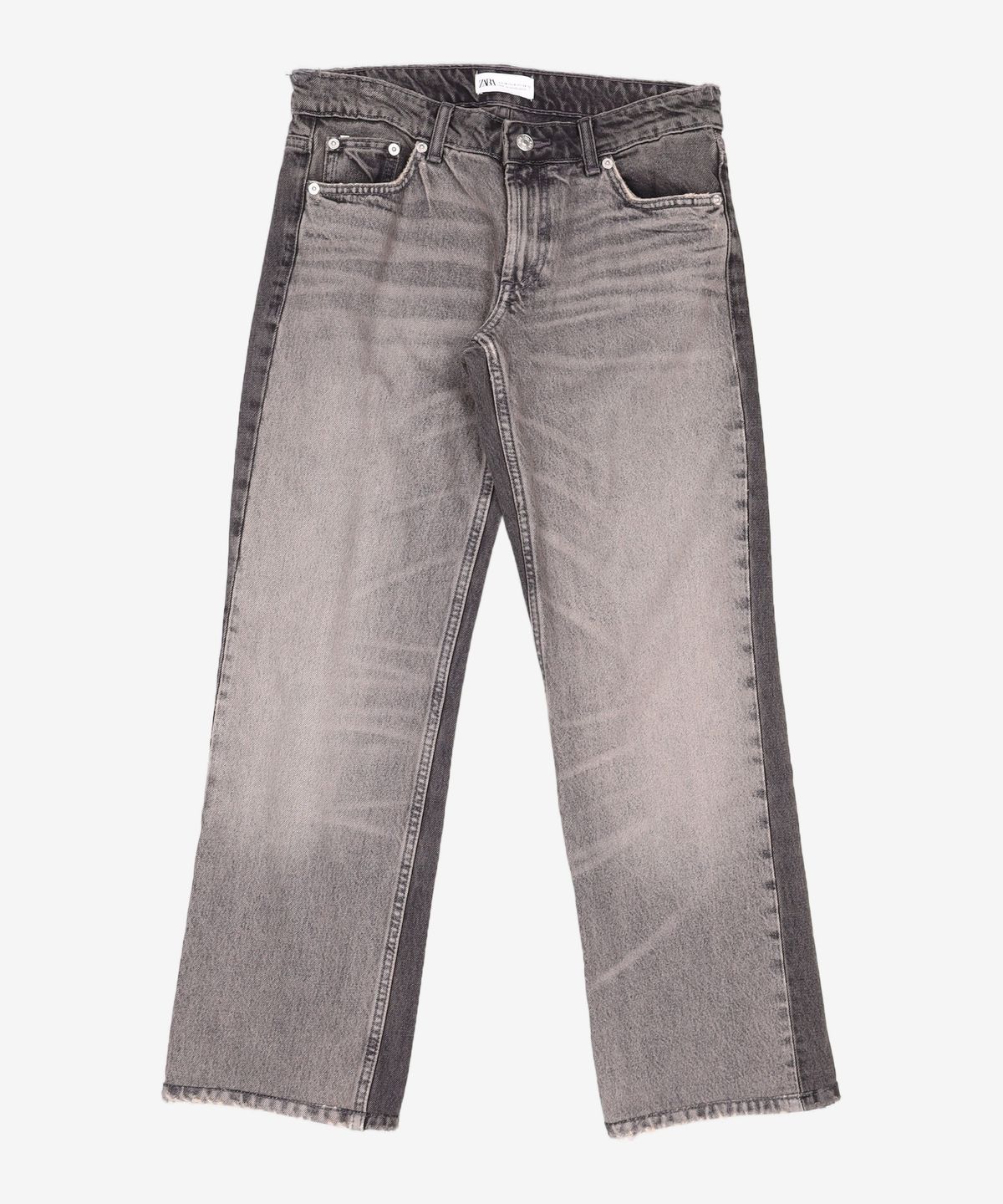 자라(ZARA) 청/데님 팬츠 S