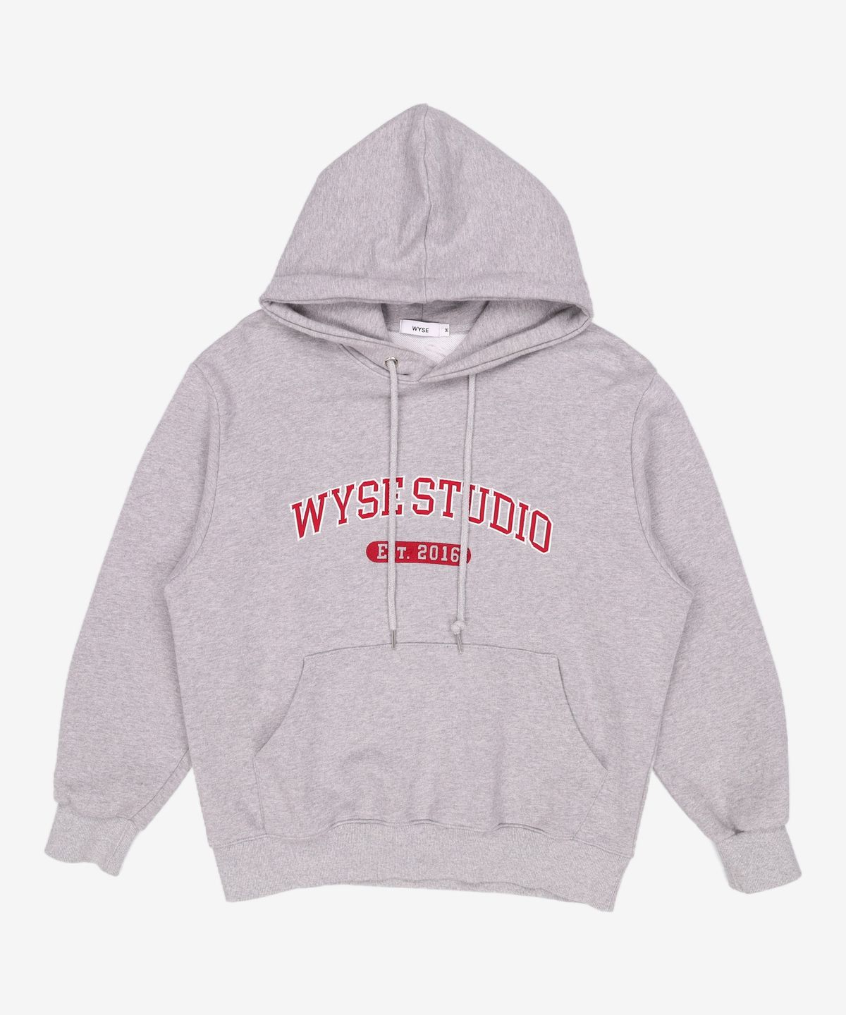 와이즈(WYSE) 후드 티셔츠 M
