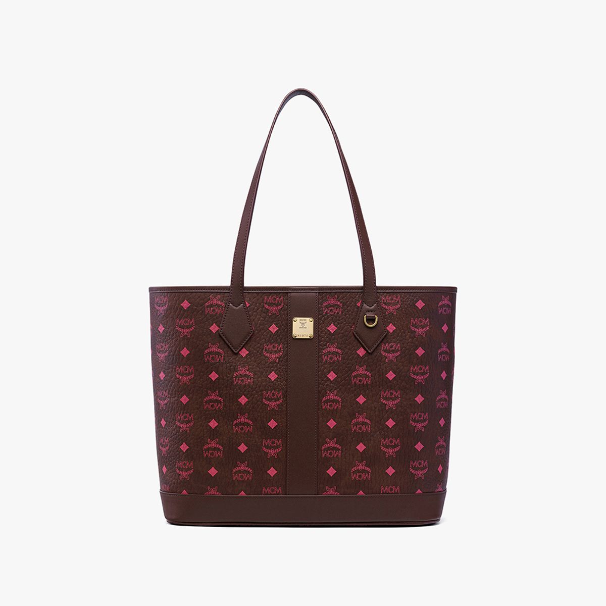 엠씨엠(MCM) New Liz 비세토스 쇼퍼 MWPGSLR024B
