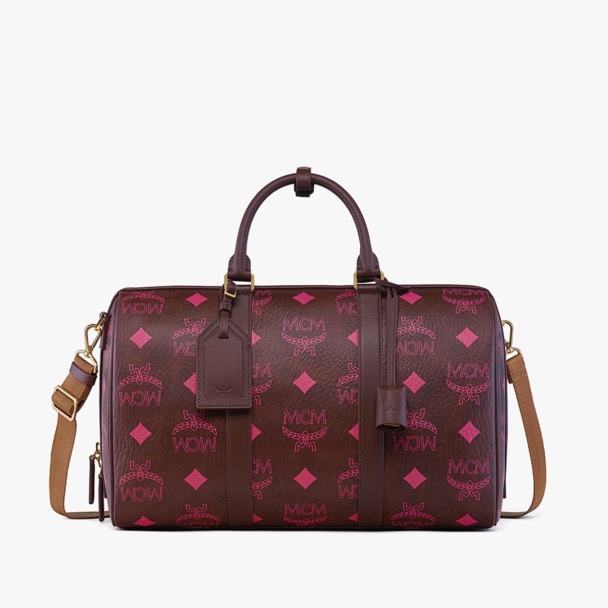 엠씨엠(MCM) Ottomar 맥시 비세토스 위켄더 MMVGATT024B