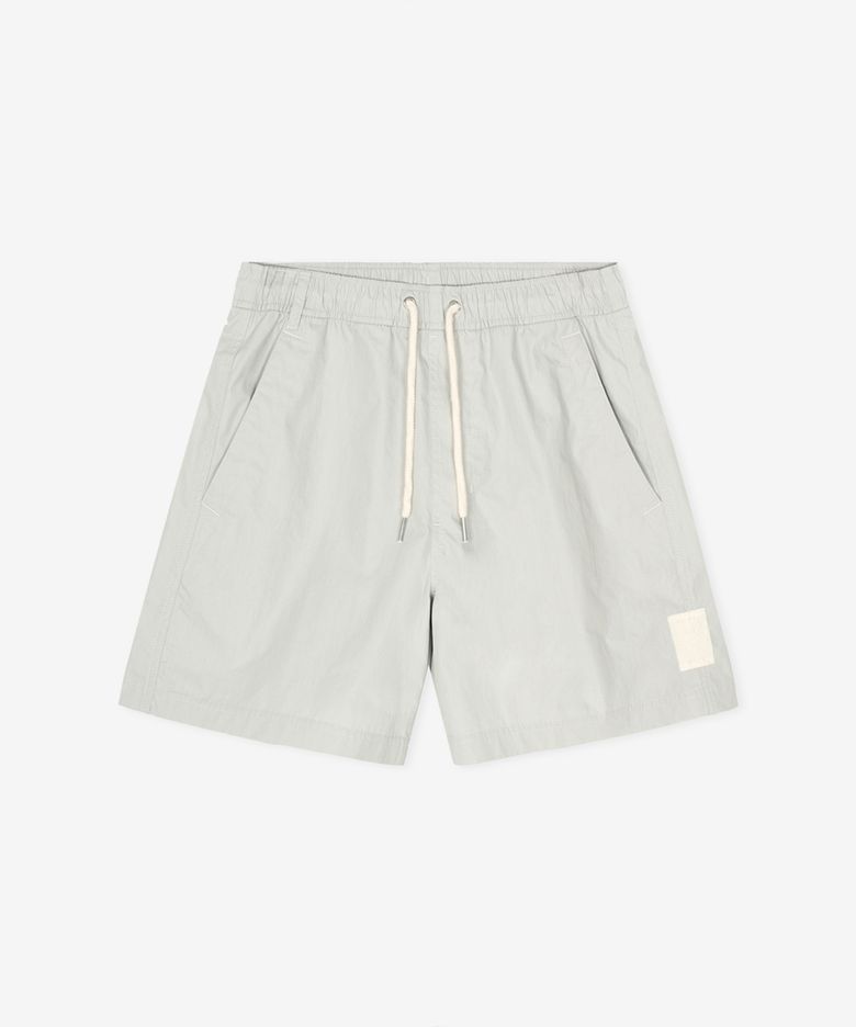 NBNVGCA013 / UNI 썬키스트 4.5부 쇼츠 (L/GRAY)