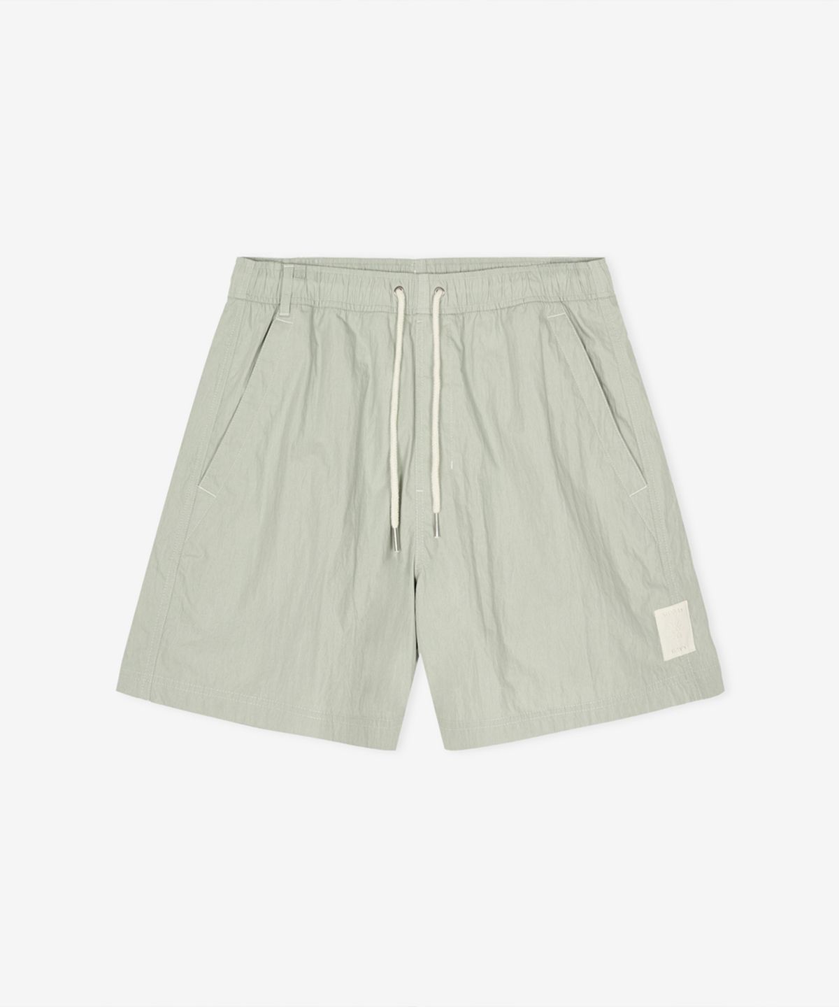 뉴발란스(NEW BALANCE) NBNVGCA013 / UNI 썬키스트 4.5부 쇼츠 (L/KHAKI)