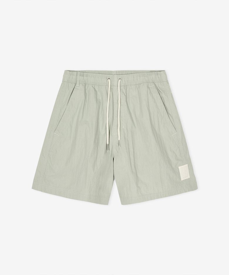 NBNVGCA013 / UNI 썬키스트 4.5부 쇼츠 (L/KHAKI)