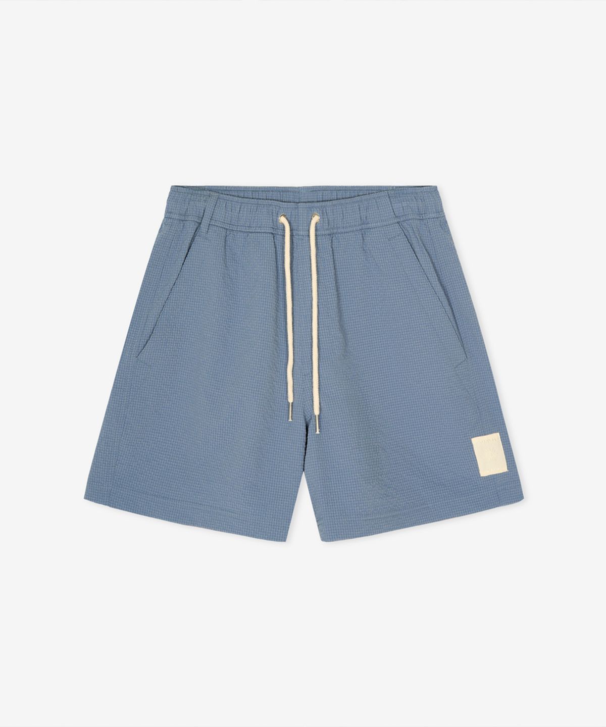 뉴발란스(NEW BALANCE) NBNVGCA013 / UNI 썬키스트 4.5부 쇼츠 (INDIGO)