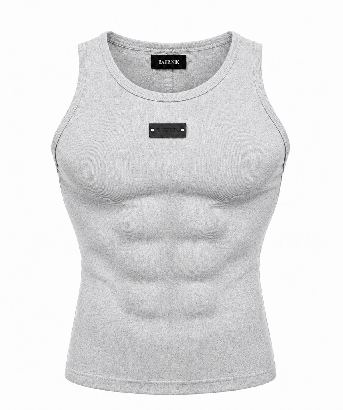 배르니크(BAERNIK) Muscle fit Sleeveless