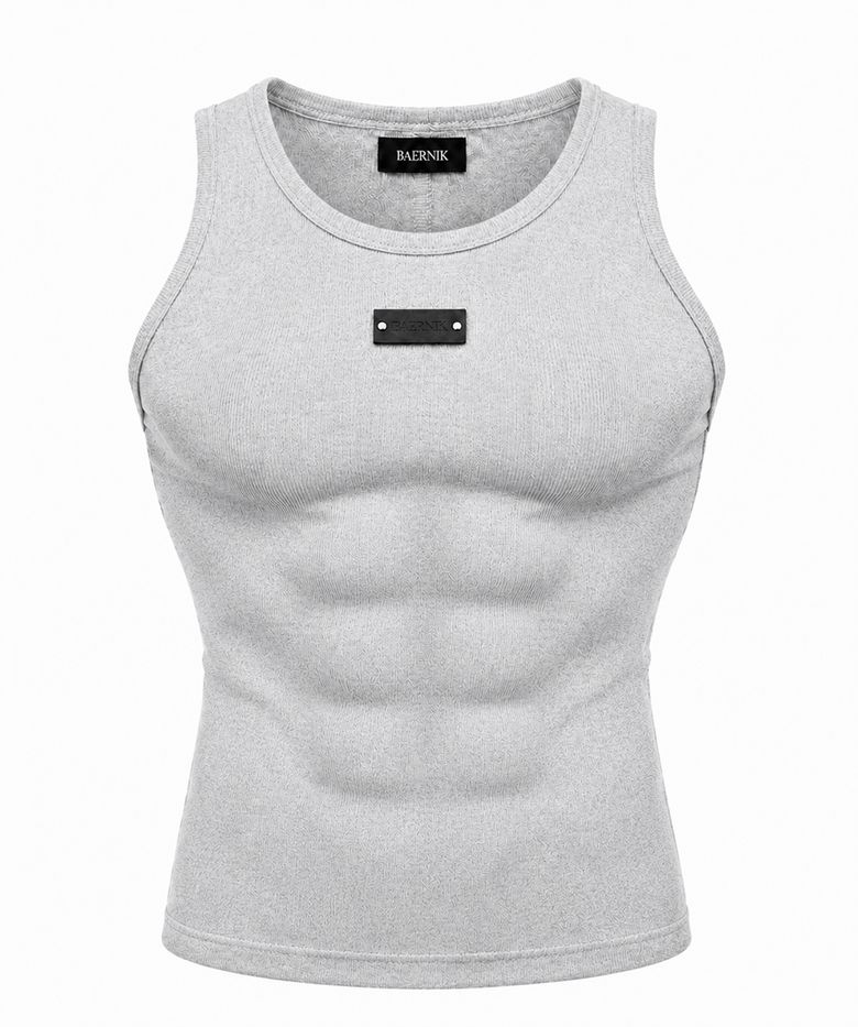 Muscle fit Sleeveless