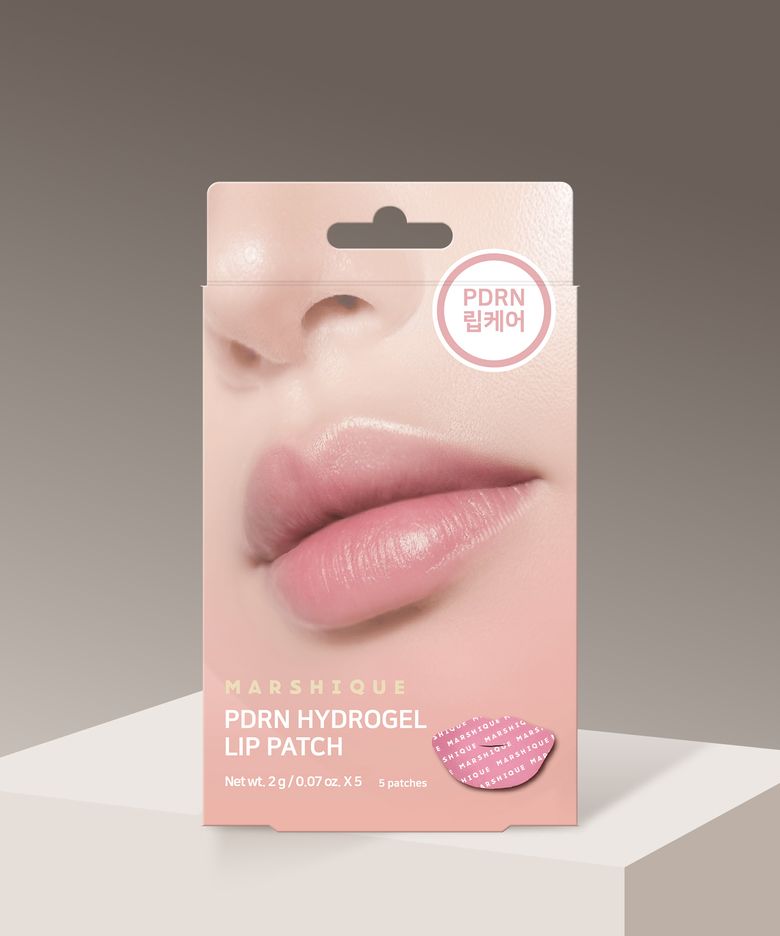 피디알엔 하이드로겔 립 패치 5매